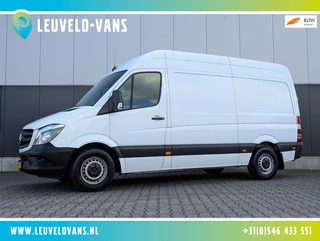 Mercedes-Benz Sprinter 313 CDI 130PK L2H2 AIRCO TREKHAAK
