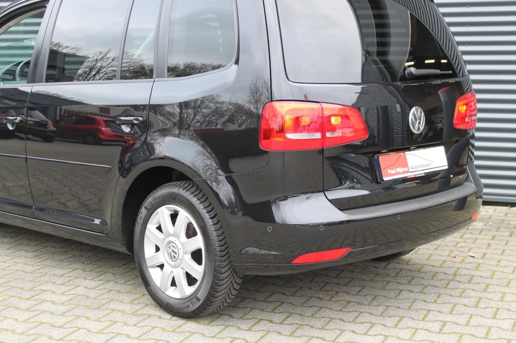 Hoofdafbeelding Volkswagen Touran