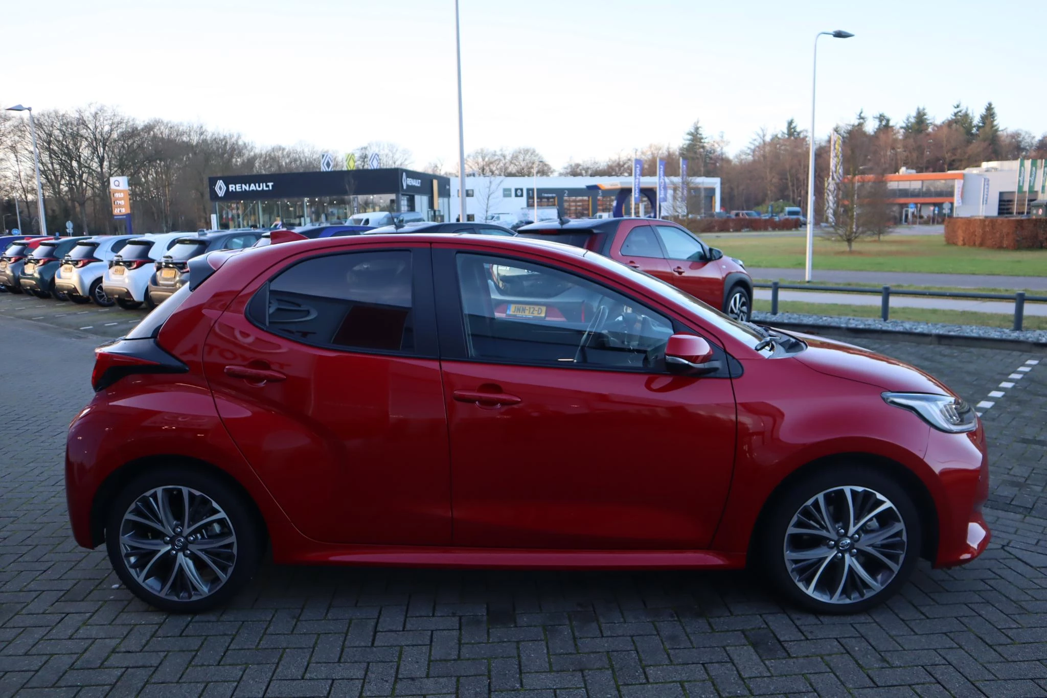 Hoofdafbeelding Toyota Yaris