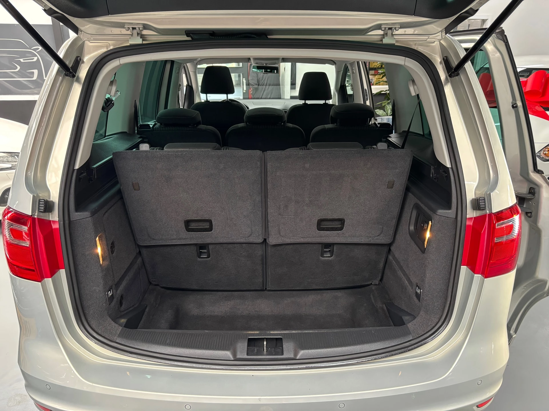 Hoofdafbeelding SEAT Alhambra