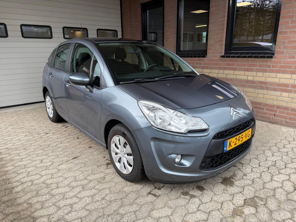 Hoofdafbeelding Citroën C3