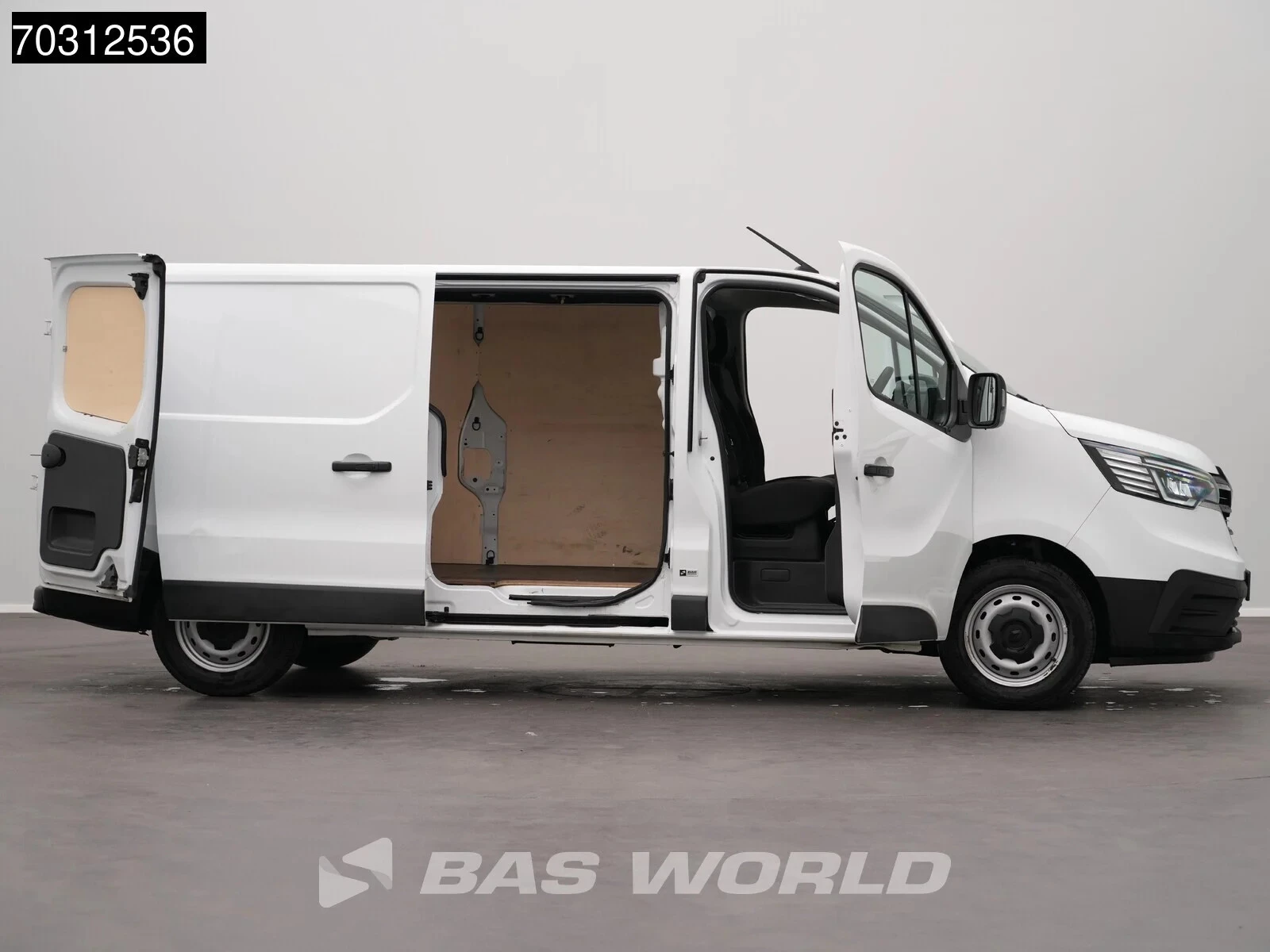 Hoofdafbeelding Renault Trafic