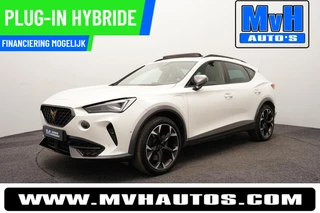 CUPRA Formentor 1.4 e-Hybrid VZ Performance|PANO|KUIPSTOEL|LUXE!