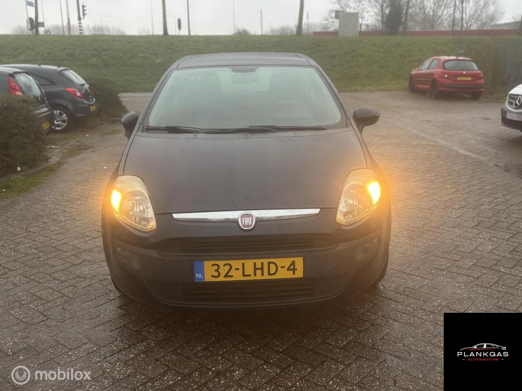 Hoofdafbeelding Fiat Punto