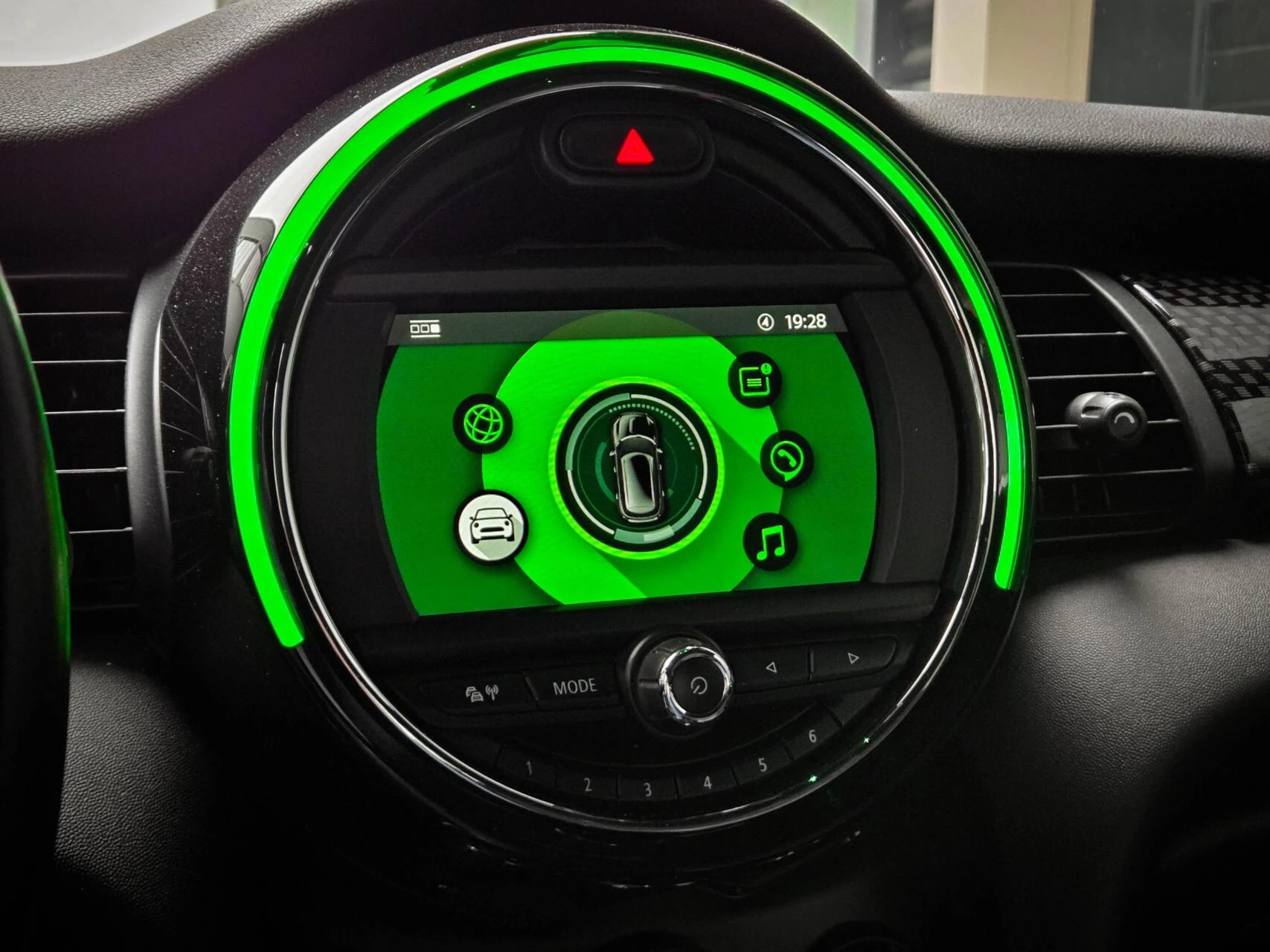Hoofdafbeelding MINI Cooper S