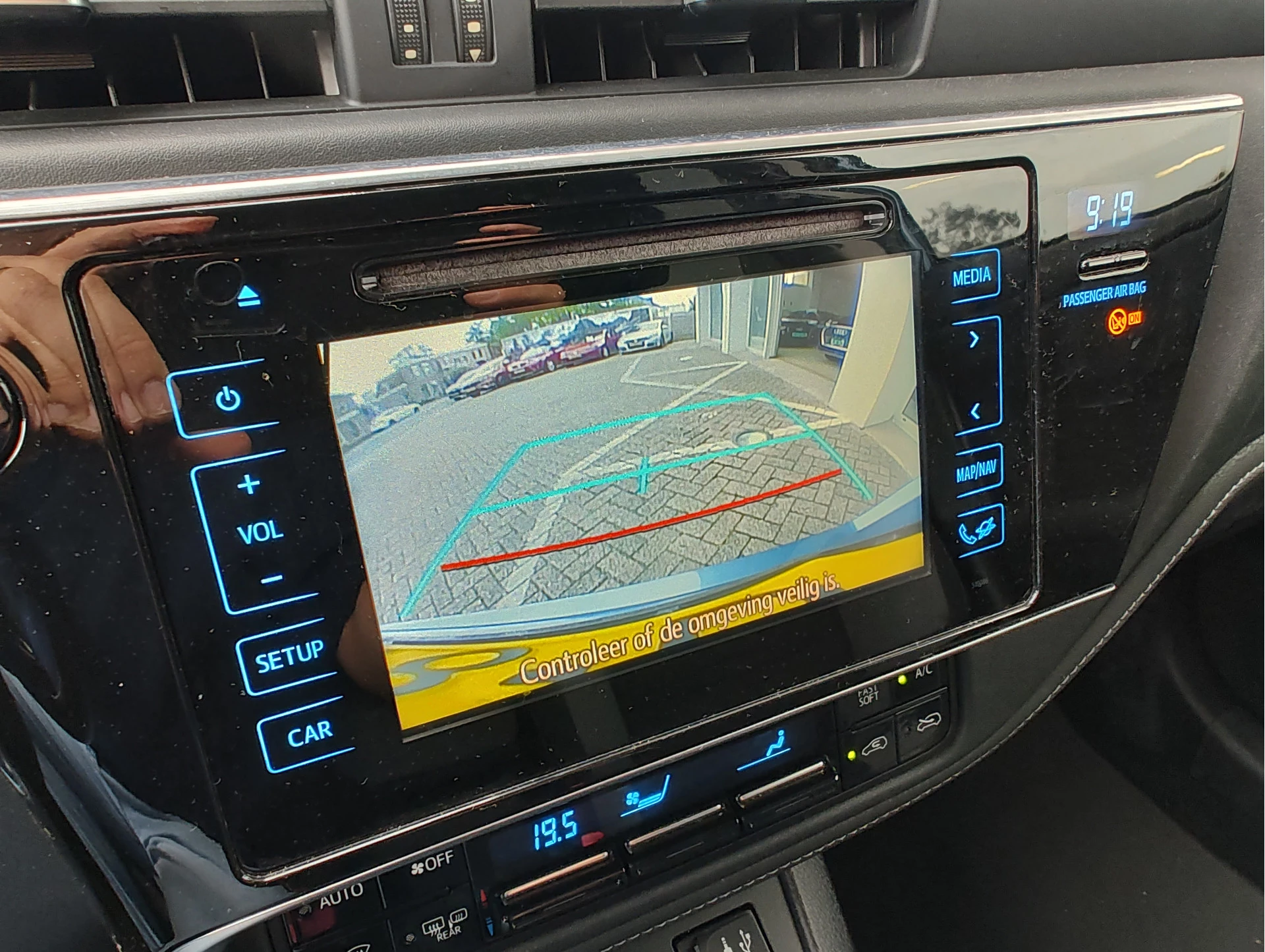 Hoofdafbeelding Toyota Auris