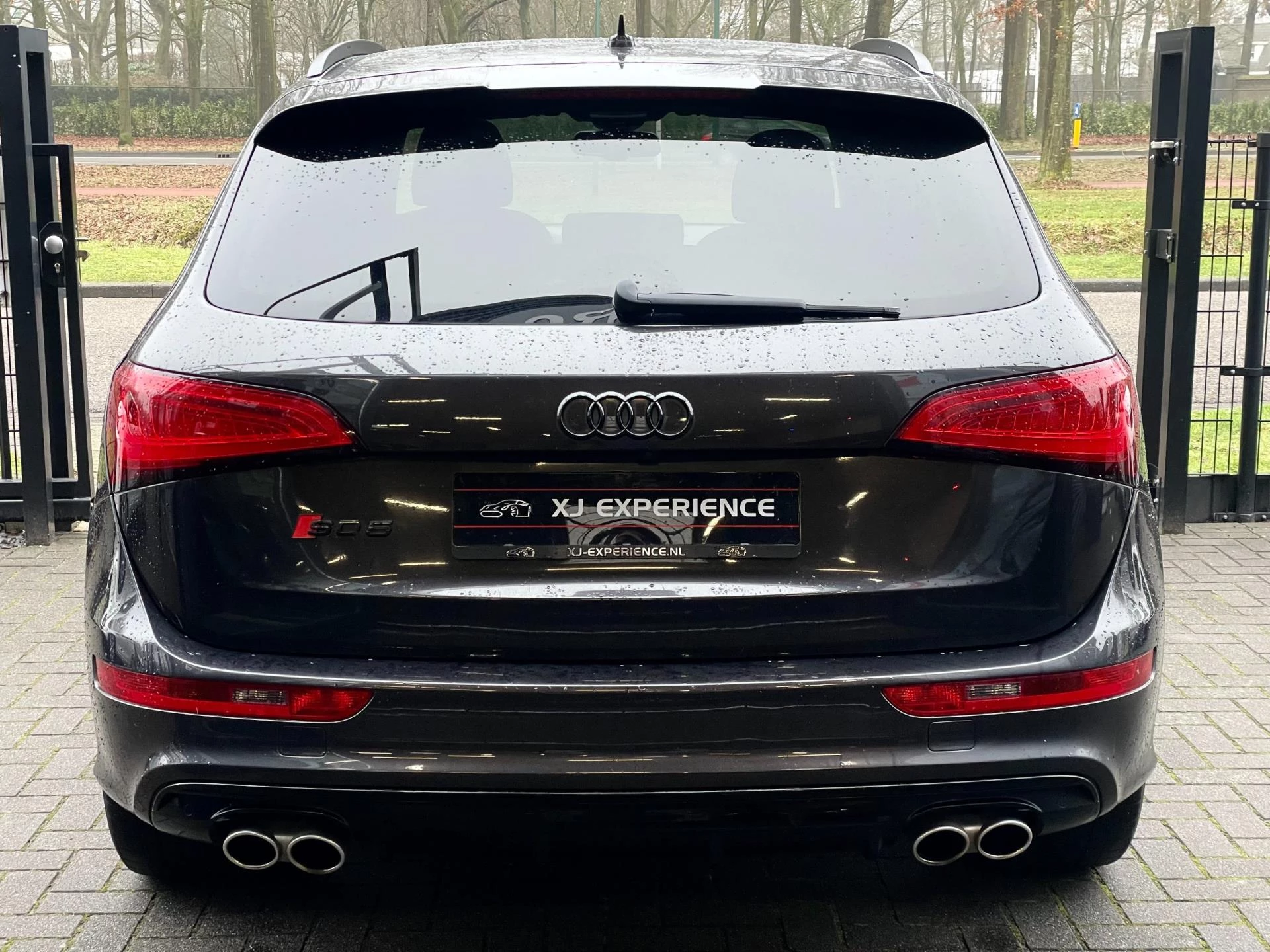 Hoofdafbeelding Audi SQ5