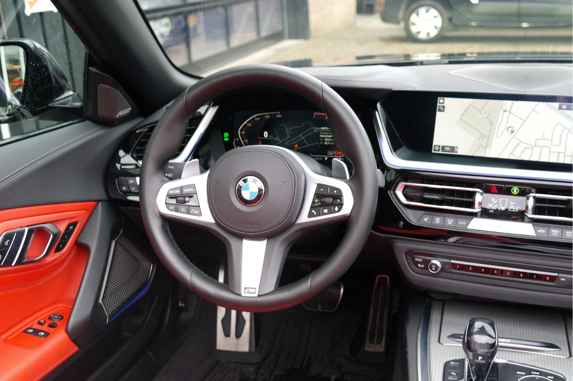 Hoofdafbeelding BMW Z4