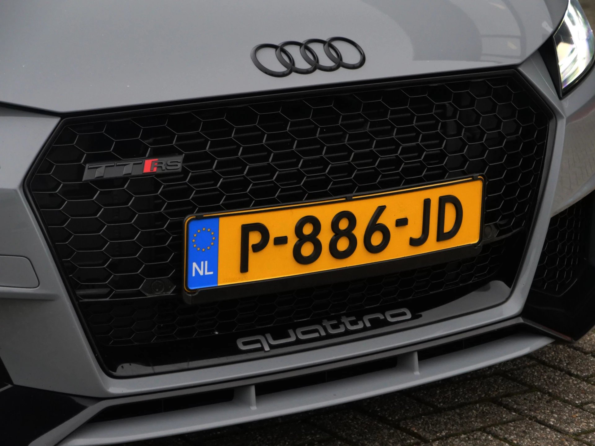 Hoofdafbeelding Audi TT