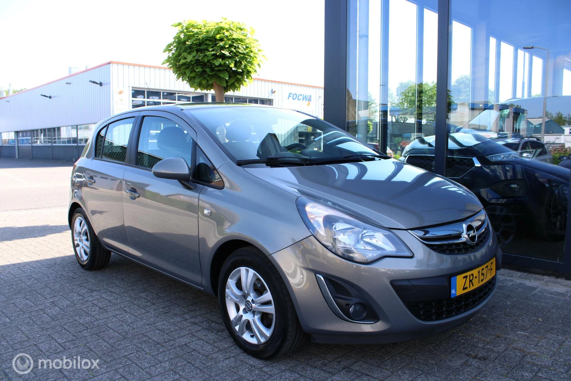 Hoofdafbeelding Opel Corsa