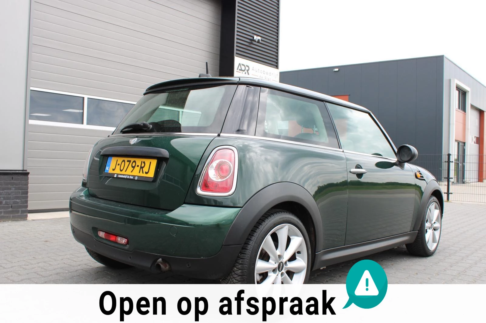 Hoofdafbeelding MINI 3-deurs