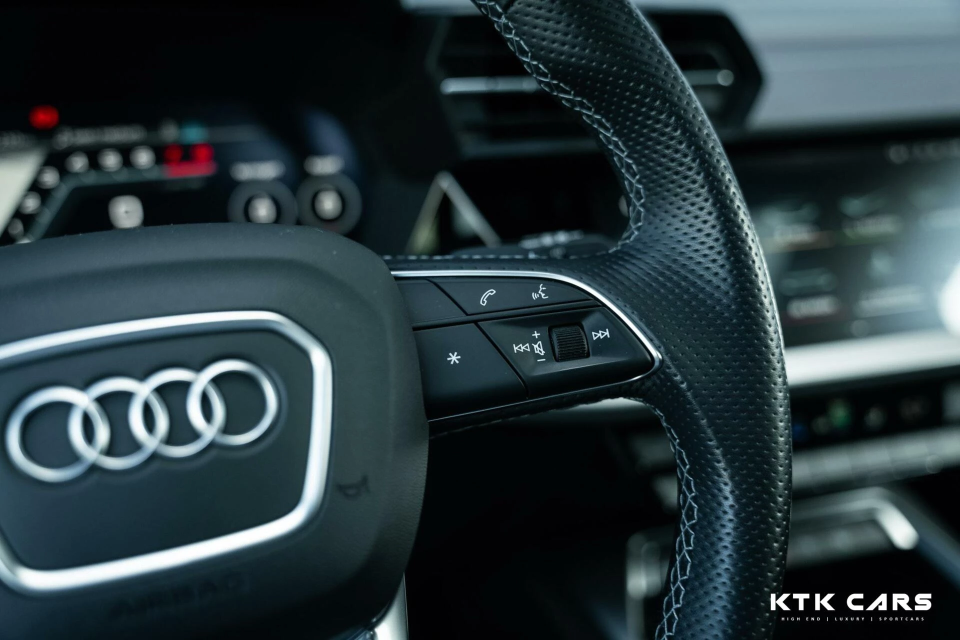 Hoofdafbeelding Audi S3