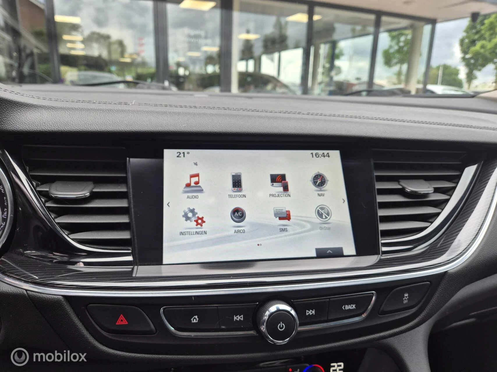 Hoofdafbeelding Opel Insignia