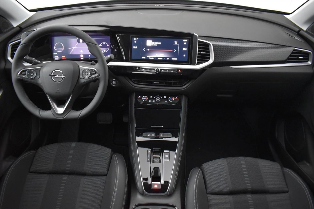 Hoofdafbeelding Opel Grandland