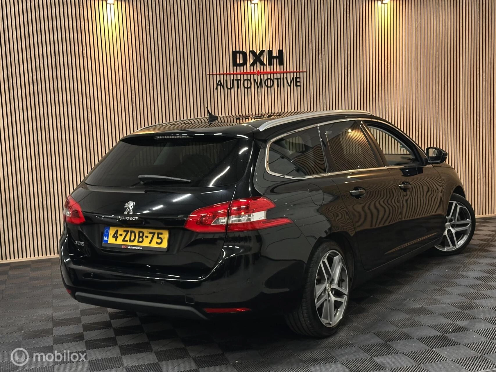 Hoofdafbeelding Peugeot 308
