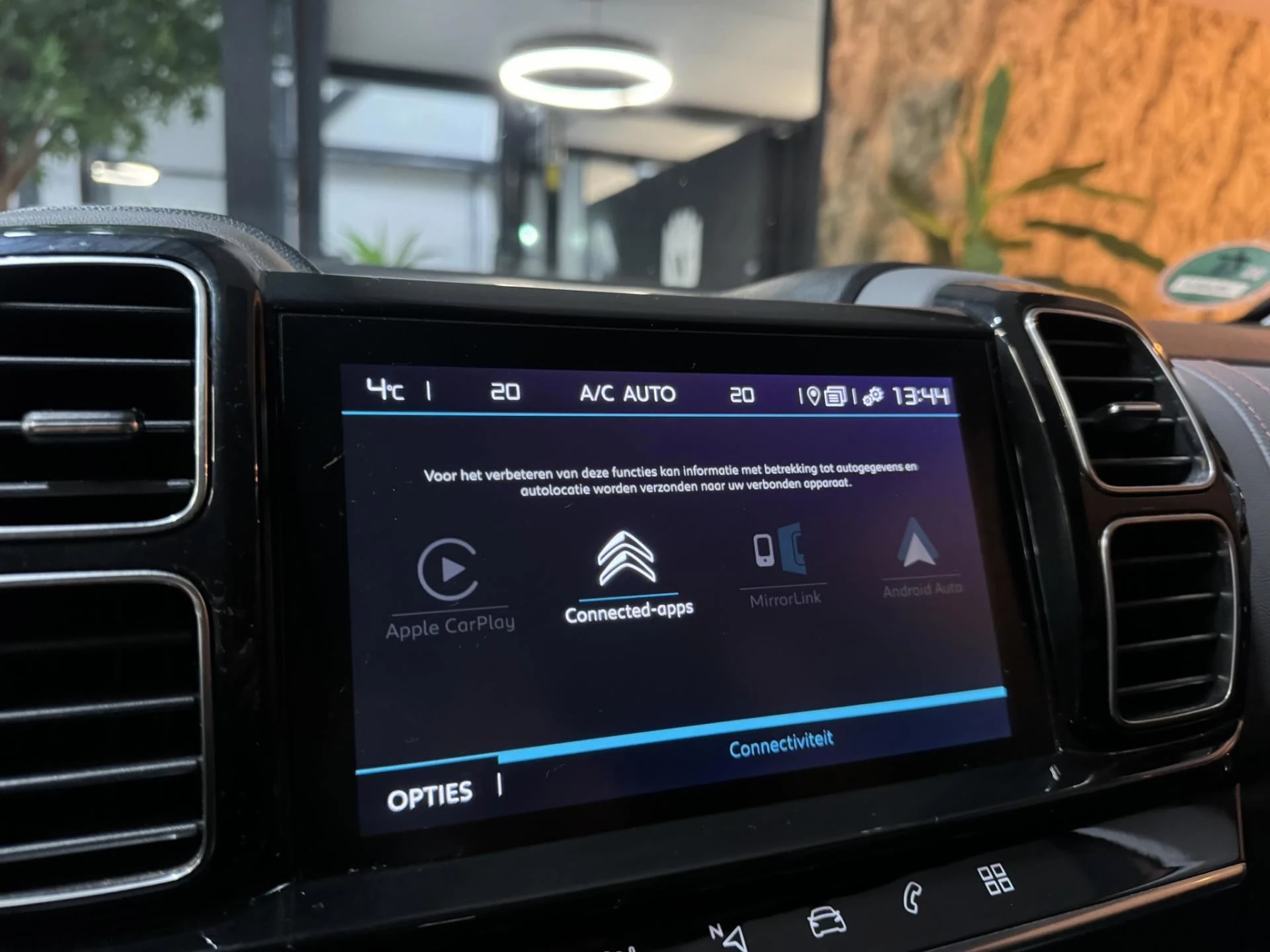 Hoofdafbeelding Citroën C5 Aircross