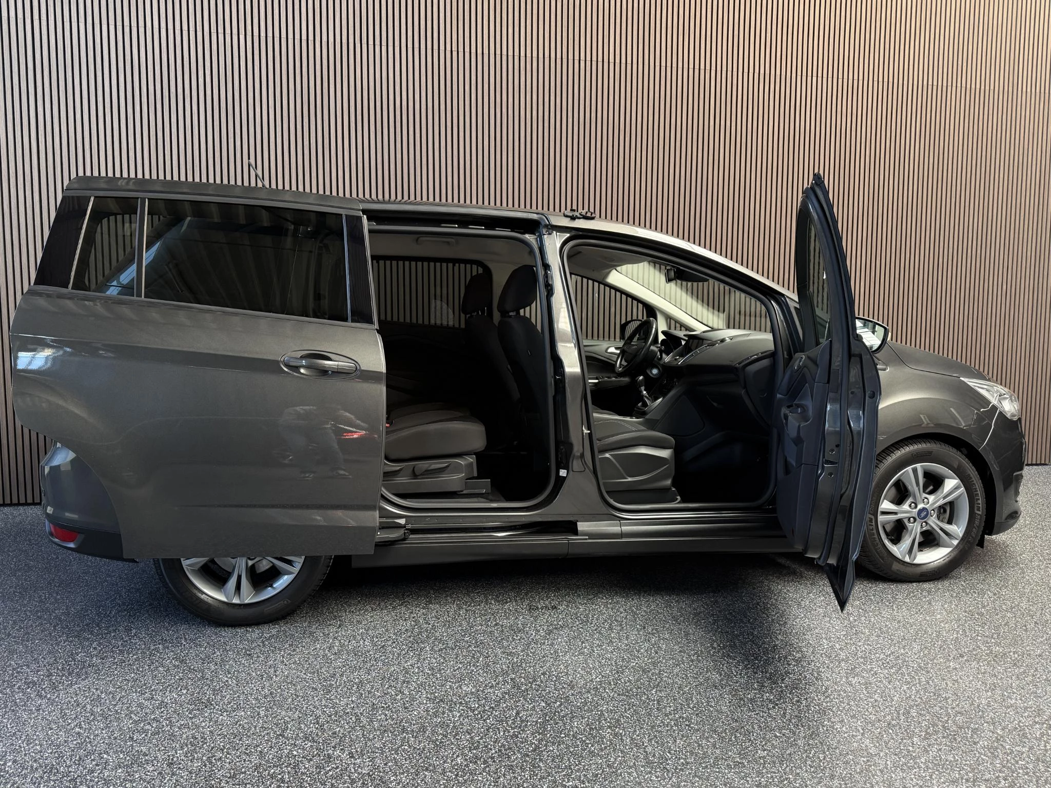 Hoofdafbeelding Ford Grand C-Max