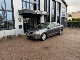 Volkswagen Jetta 1.2 TSI BMT 105PK Navi, PDC, Climatcntrl, Cruisecntrl, TOPSTAAT!