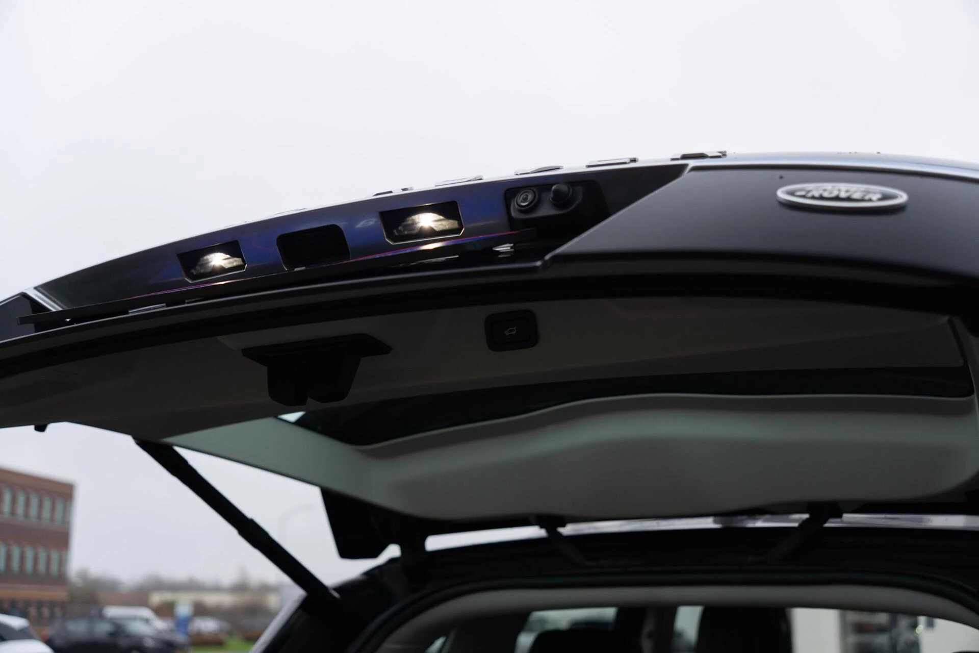 Hoofdafbeelding Land Rover Range Rover