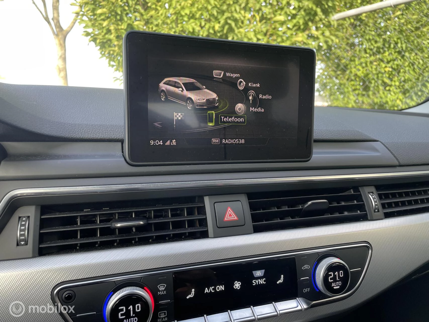 Hoofdafbeelding Audi A4