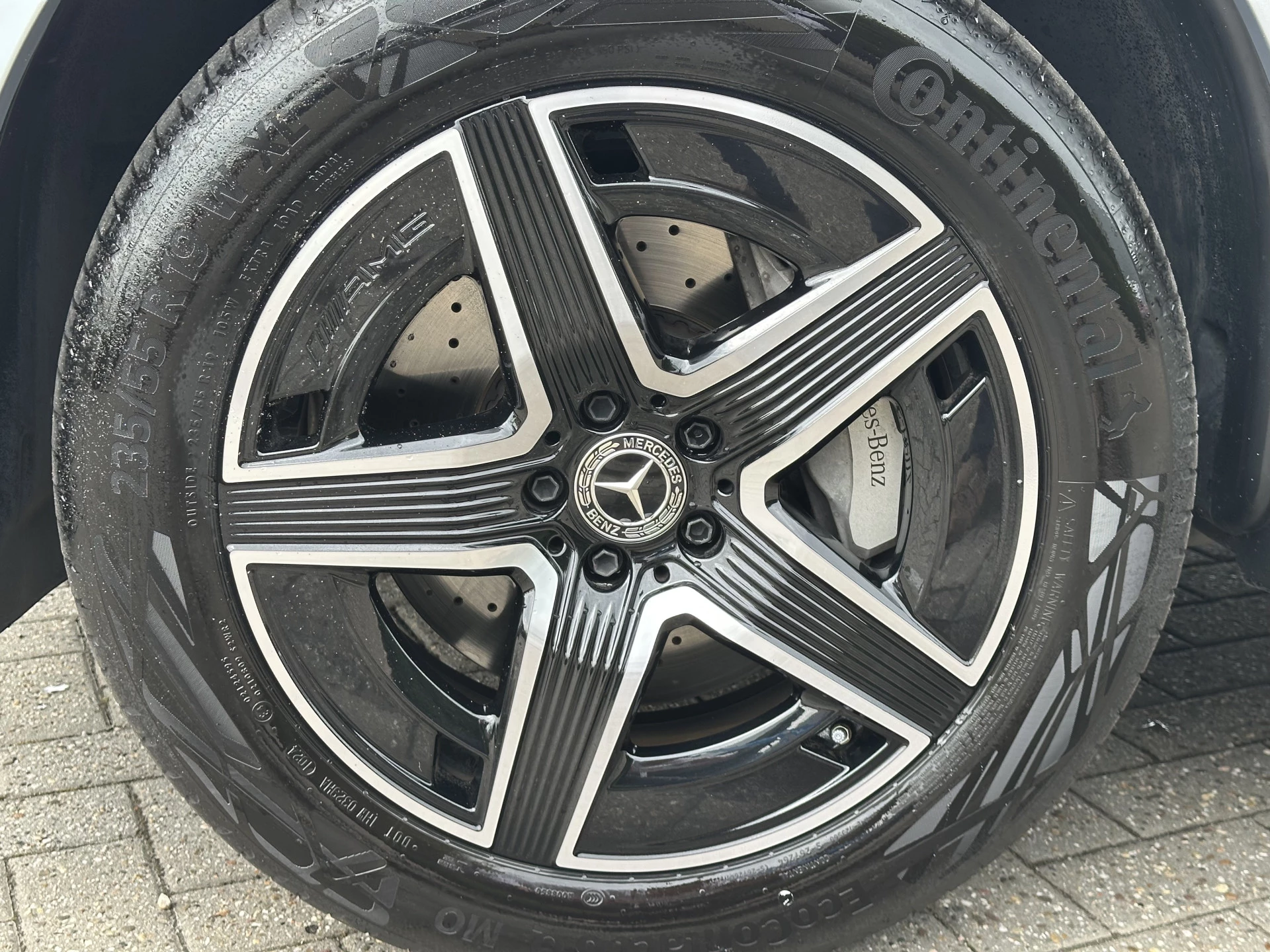 Hoofdafbeelding Mercedes-Benz GLC
