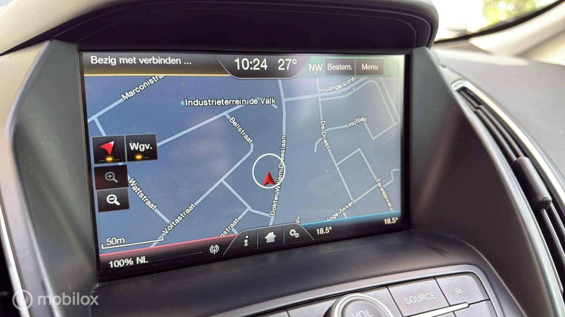 Hoofdafbeelding Ford C-MAX