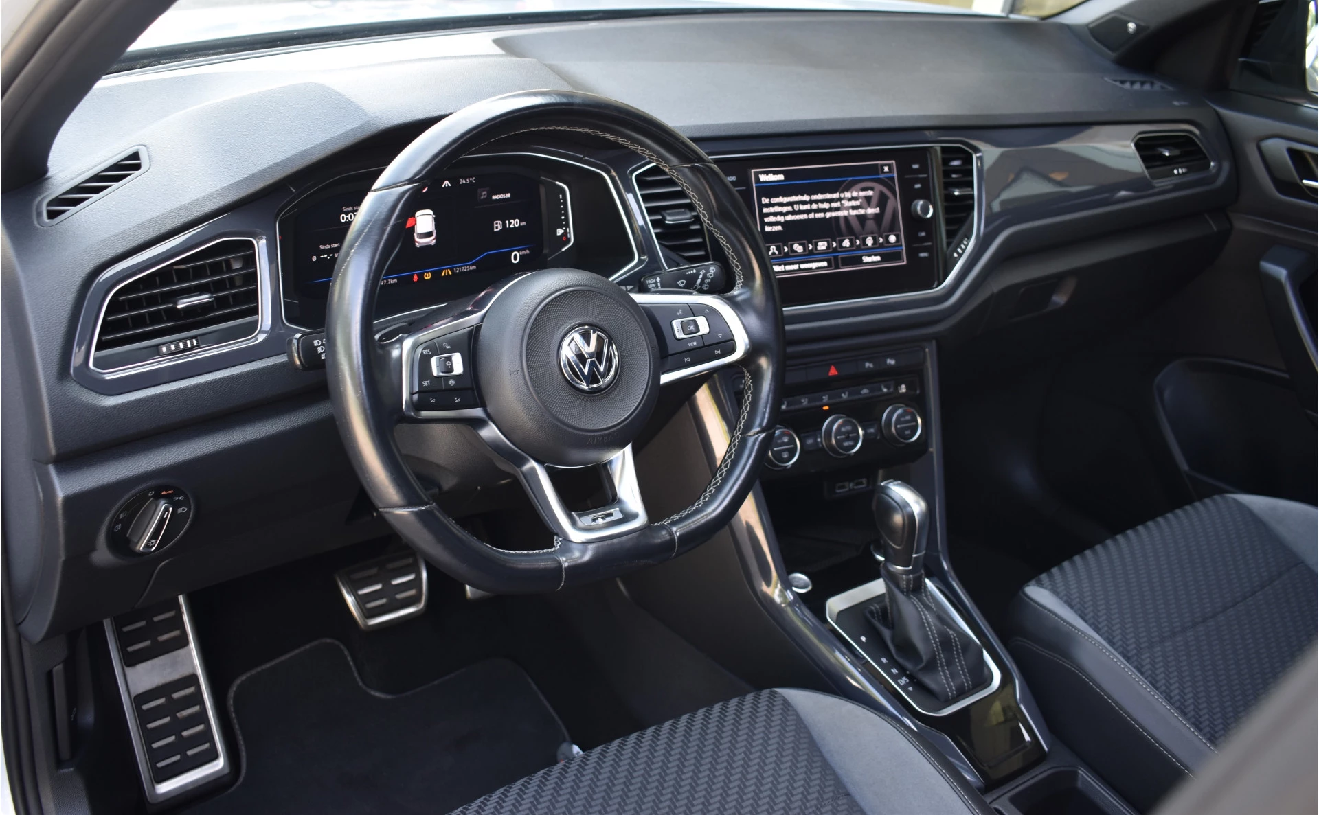 Hoofdafbeelding Volkswagen T-Roc