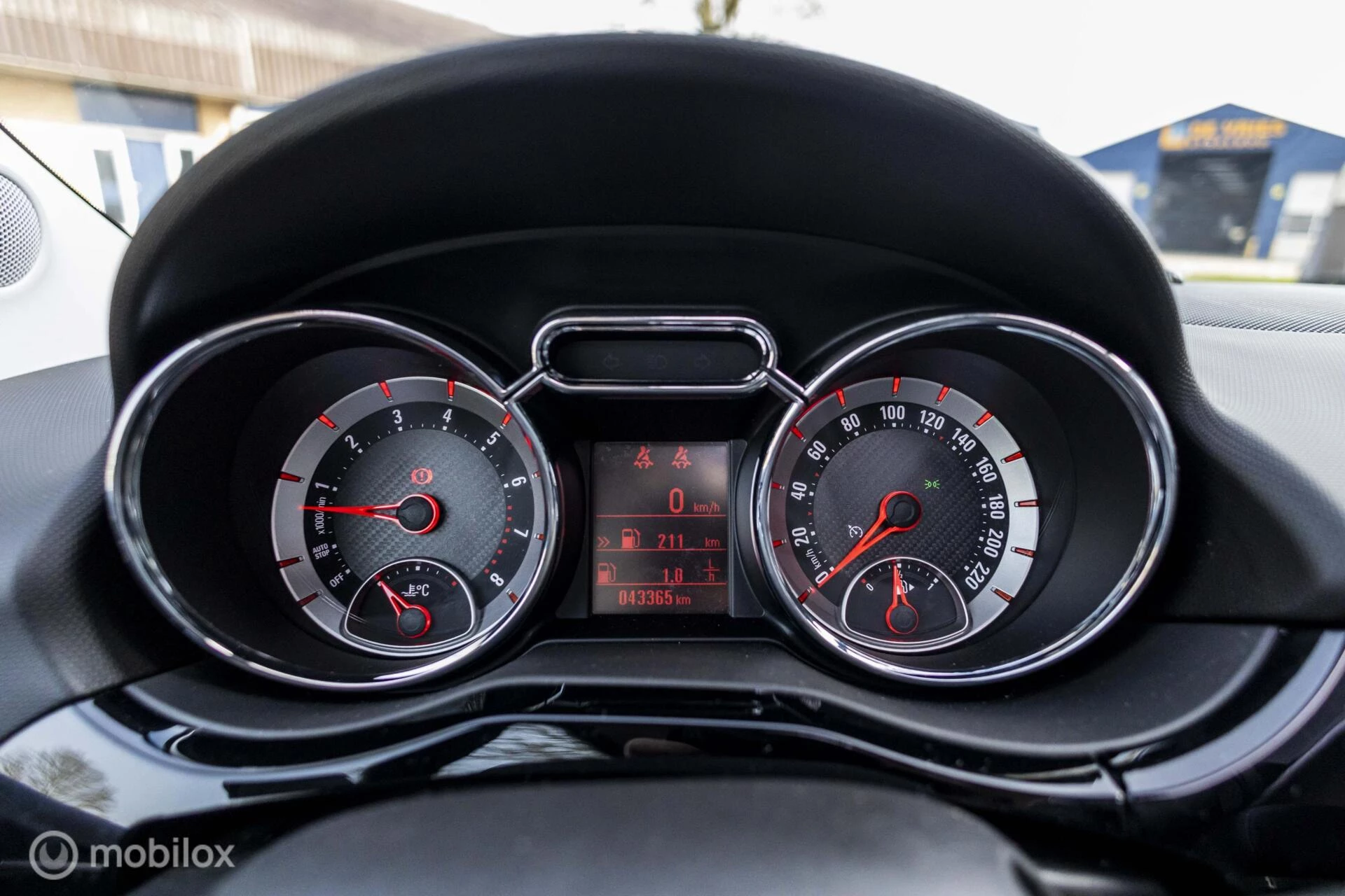 Hoofdafbeelding Opel ADAM