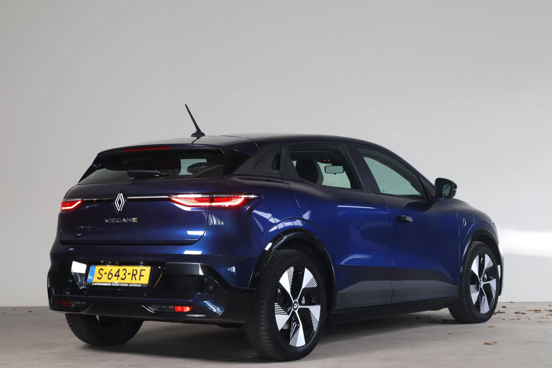 Hoofdafbeelding Renault Megane E-Tech