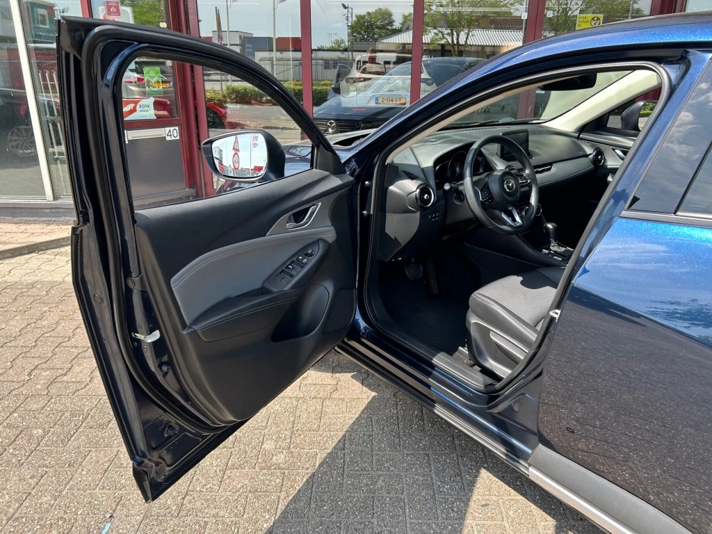 Hoofdafbeelding Mazda CX-3