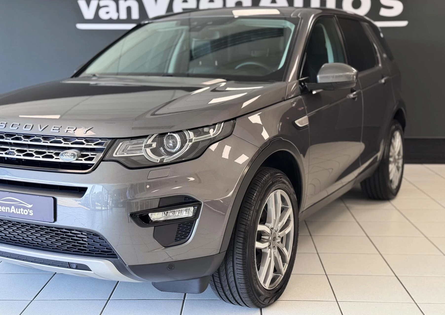 Hoofdafbeelding Land Rover Discovery Sport
