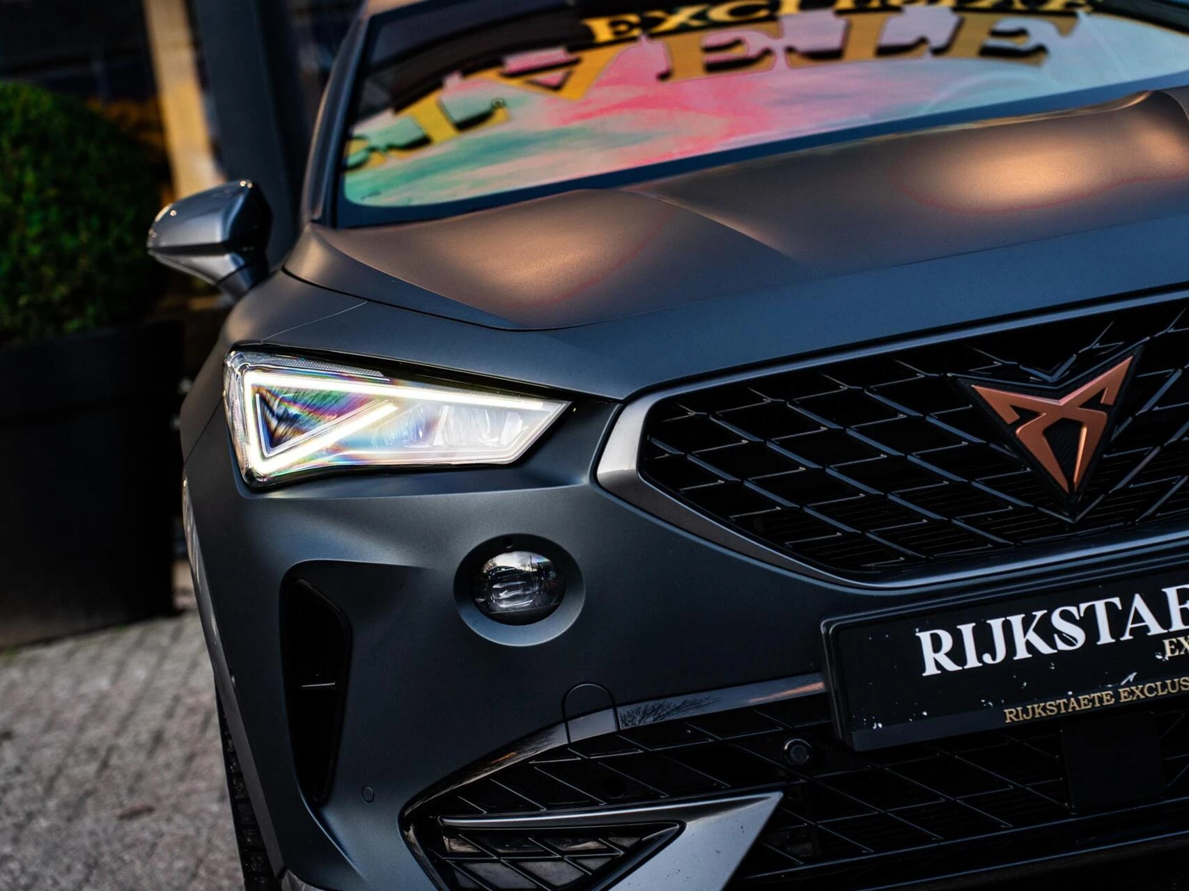 Hoofdafbeelding CUPRA Formentor