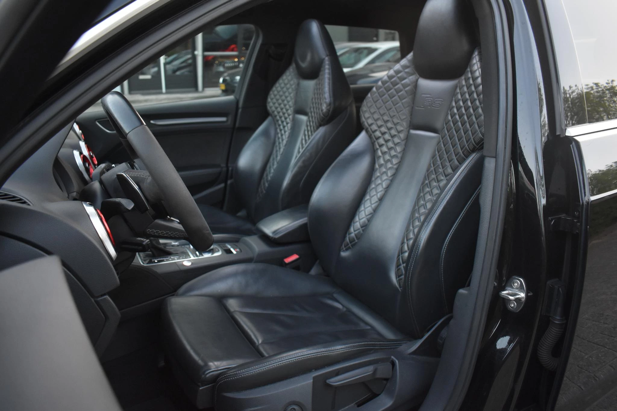 Hoofdafbeelding Audi RS3