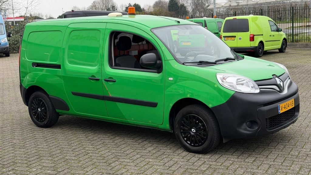 Hoofdafbeelding Renault Kangoo