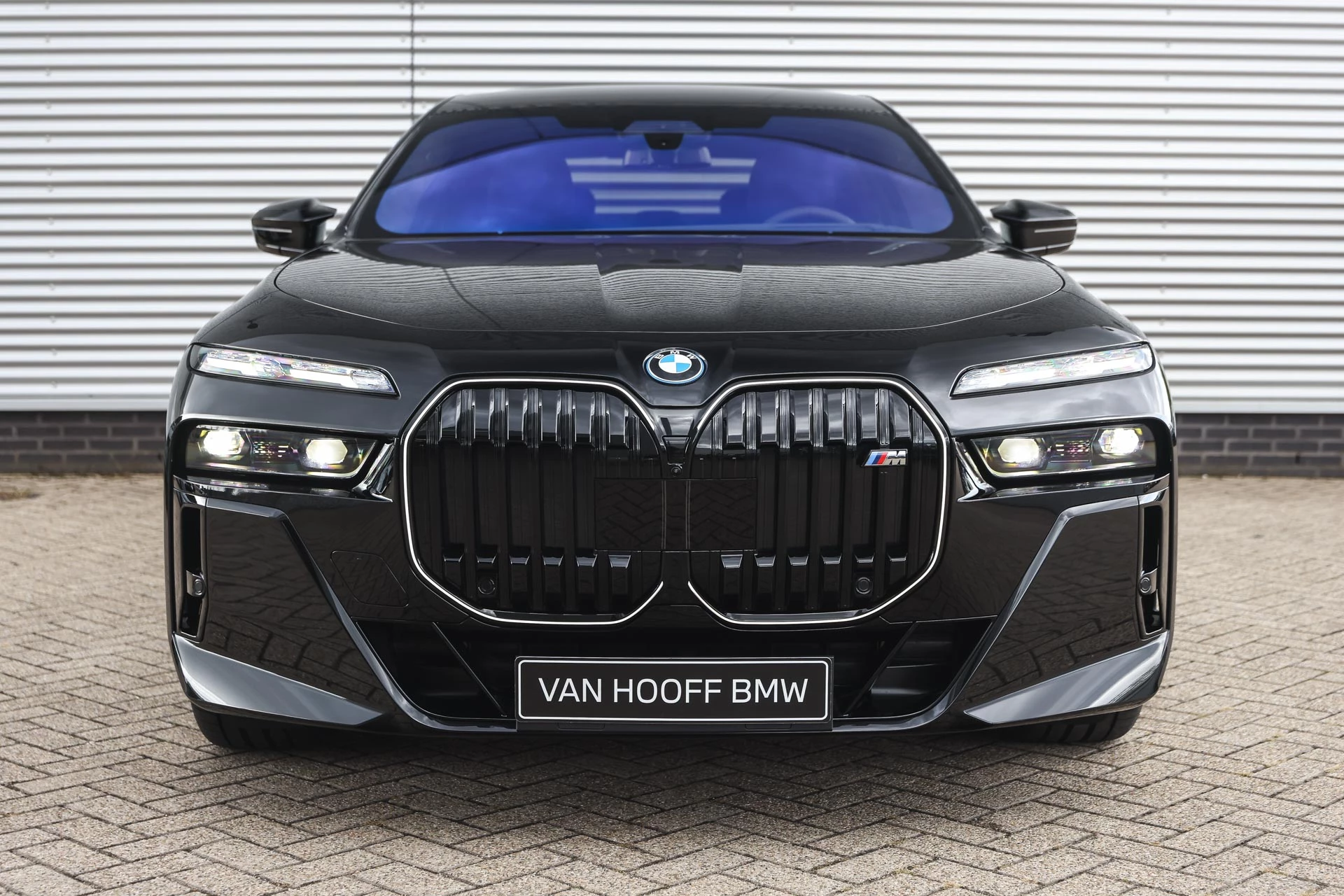 Hoofdafbeelding BMW 7 Serie