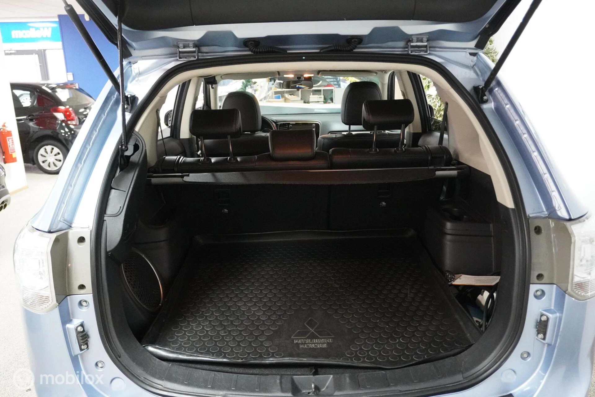 Hoofdafbeelding Mitsubishi Outlander