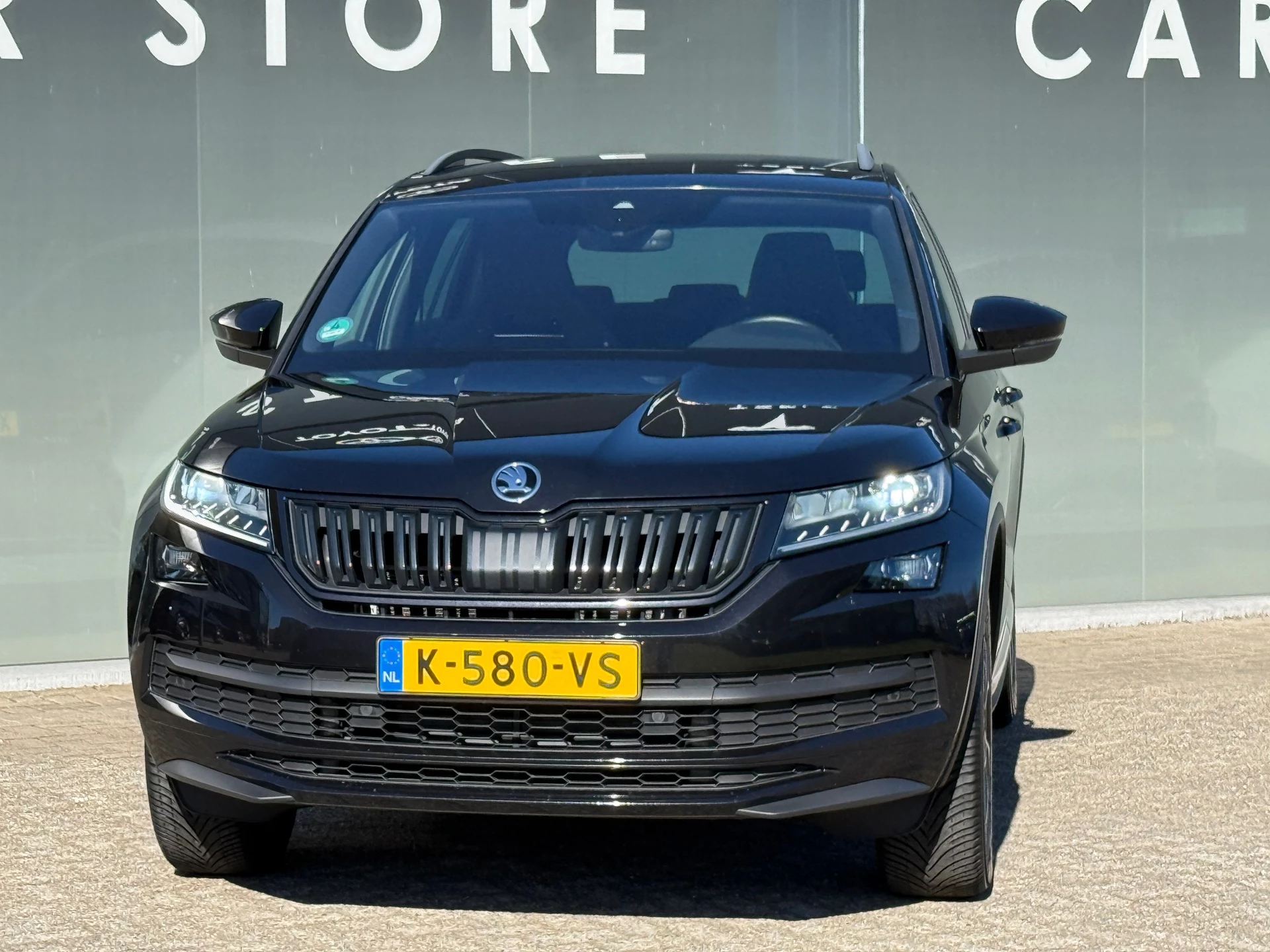 Hoofdafbeelding Škoda Kodiaq