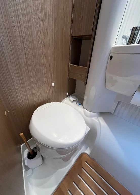 Hoofdafbeelding Carado T 448 Enkele Bedden Hefbed