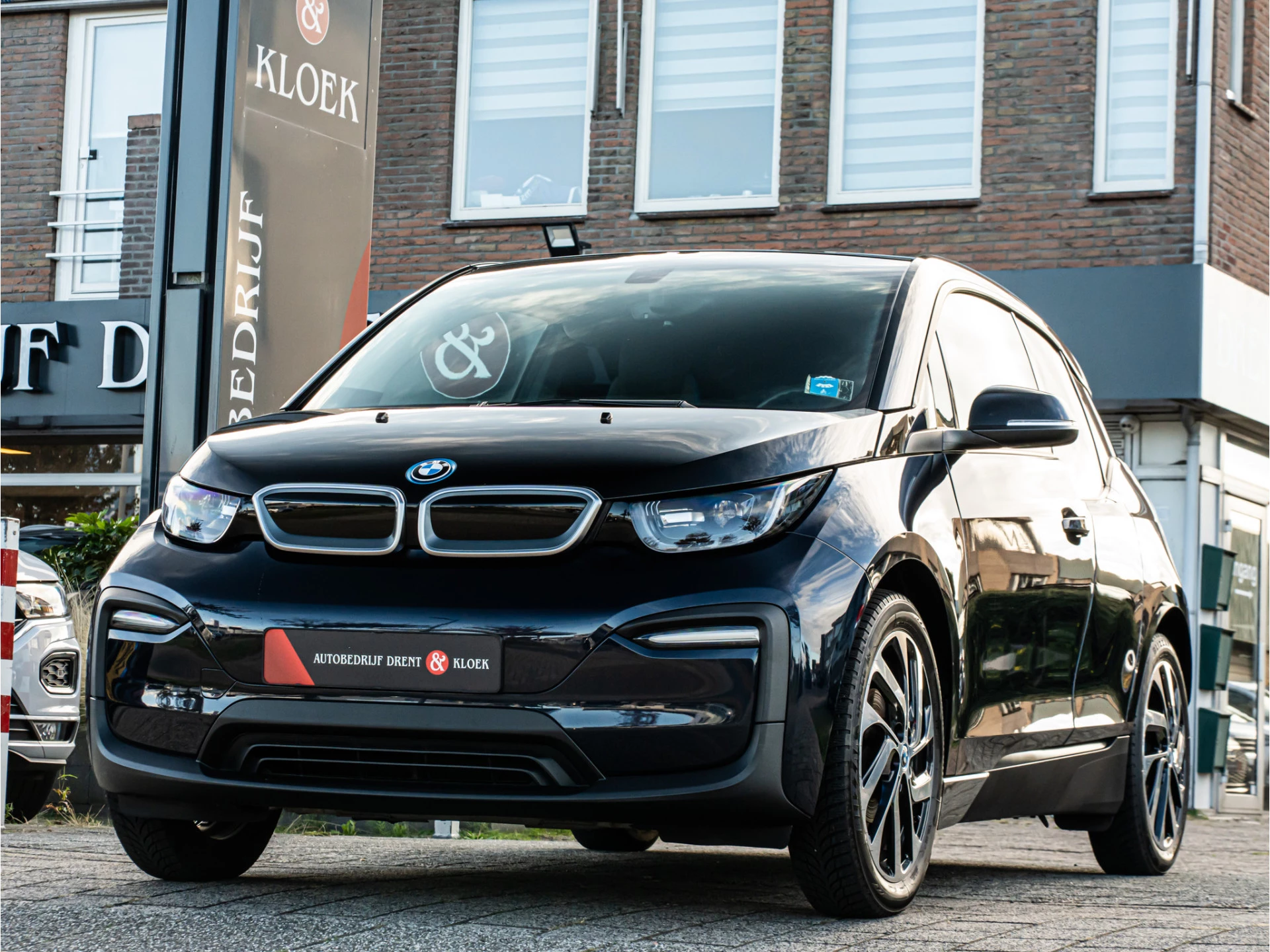 Hoofdafbeelding BMW i3