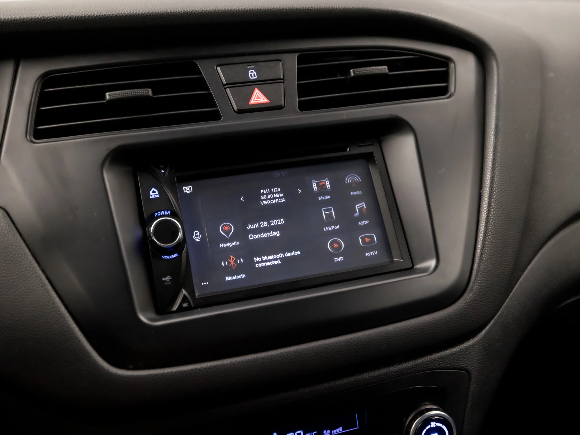 Hoofdafbeelding Hyundai i20