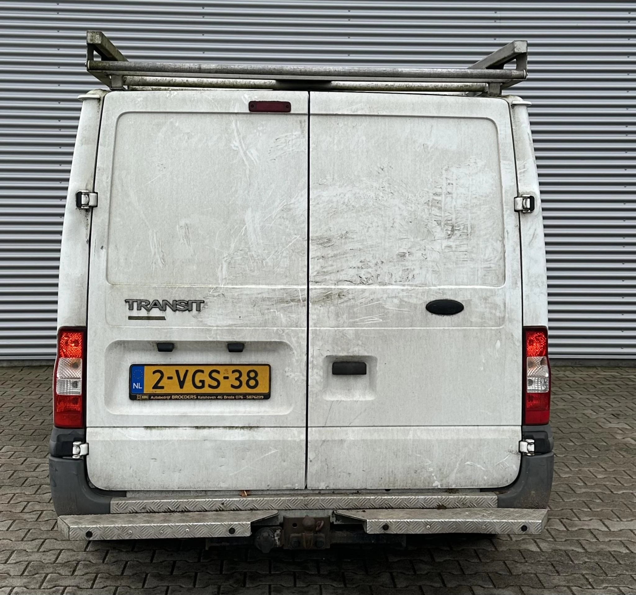 Hoofdafbeelding Ford Transit