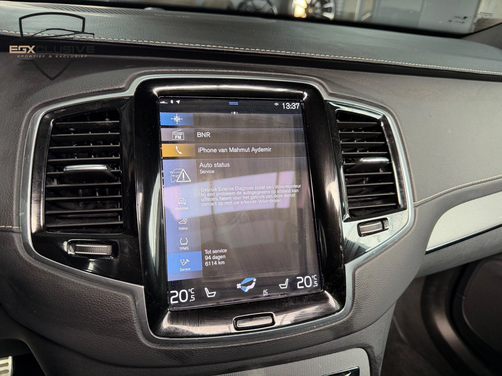 Hoofdafbeelding Volvo XC90