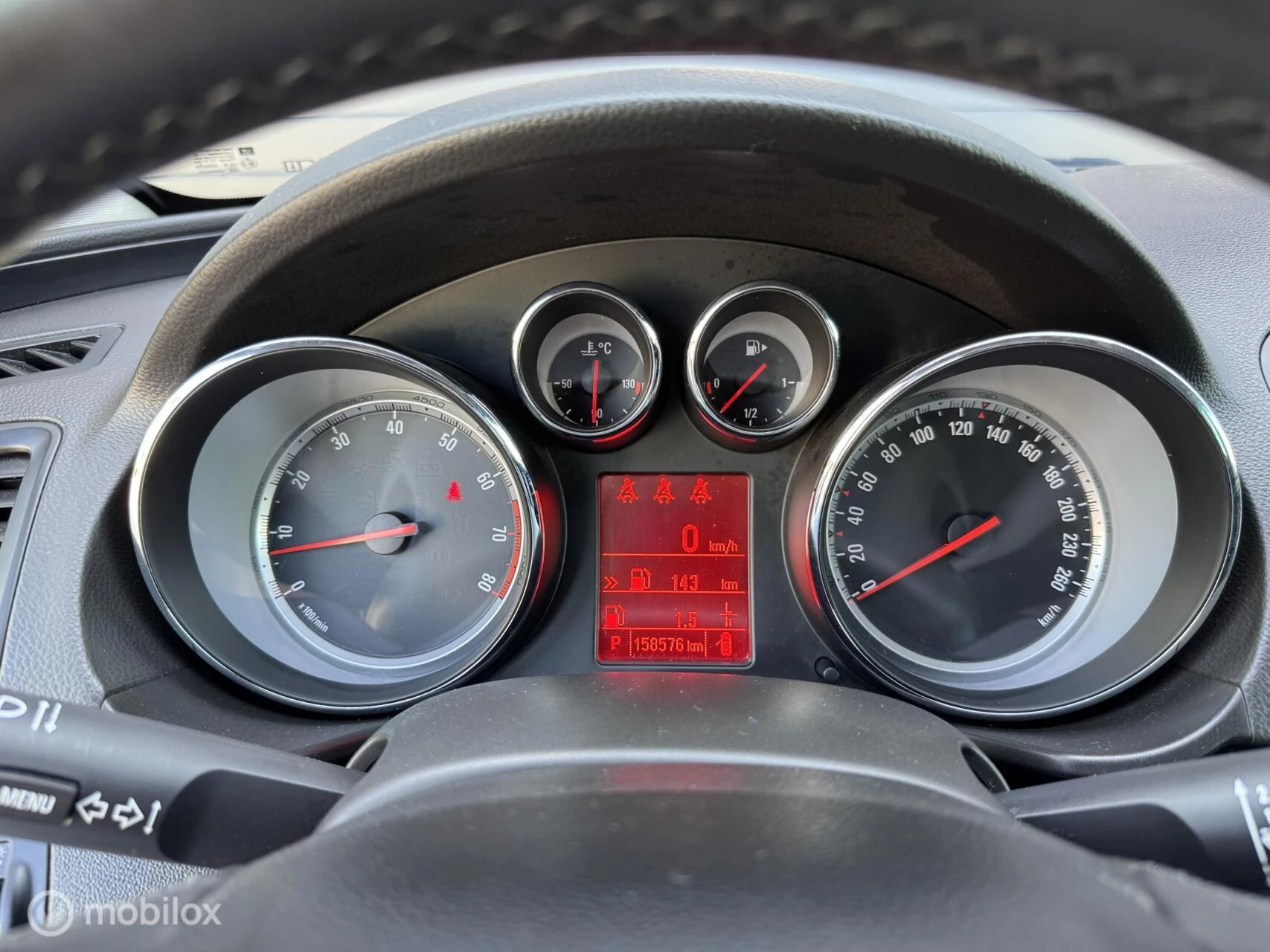 Hoofdafbeelding Opel Insignia