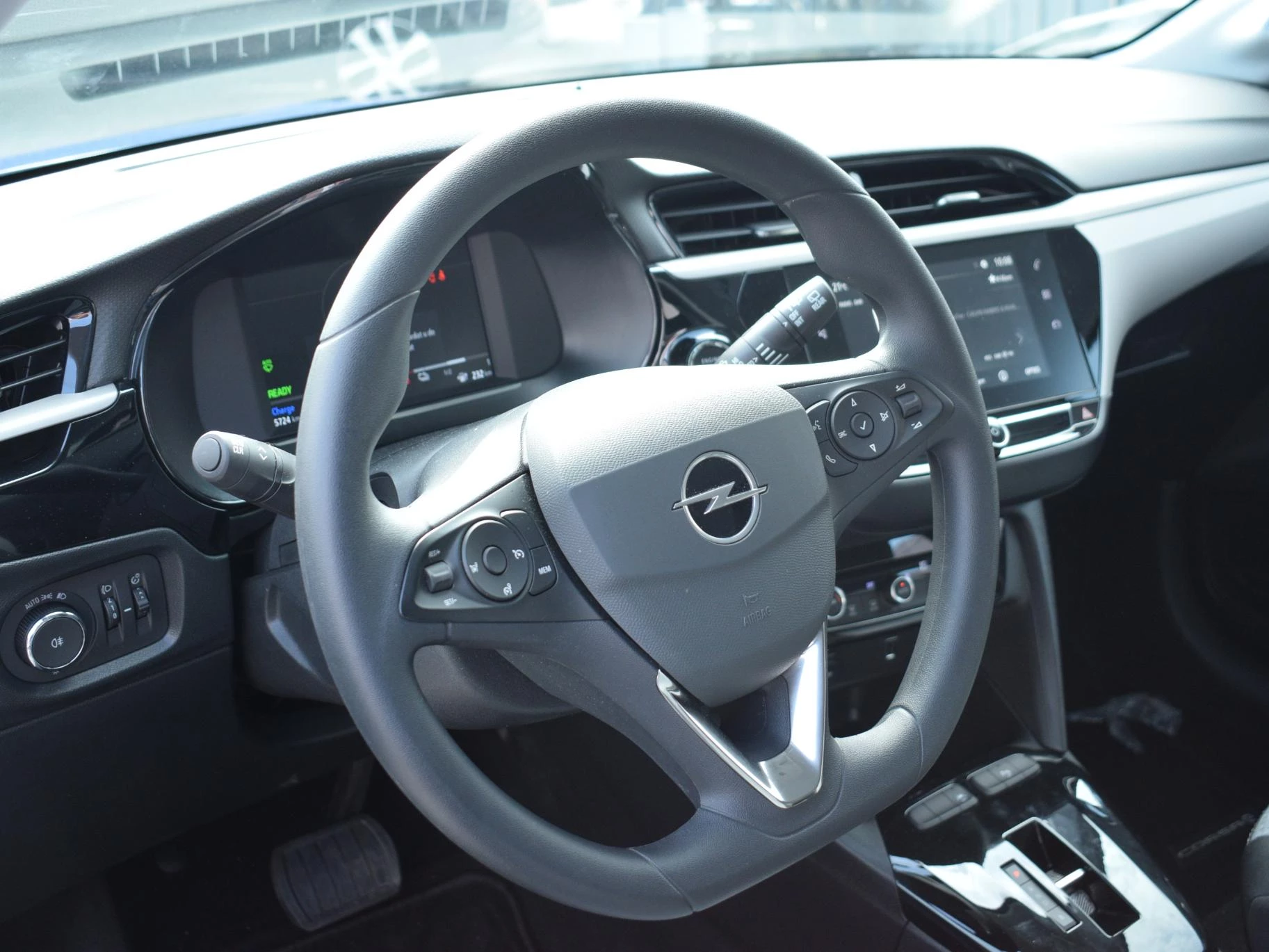 Hoofdafbeelding Opel Corsa-e