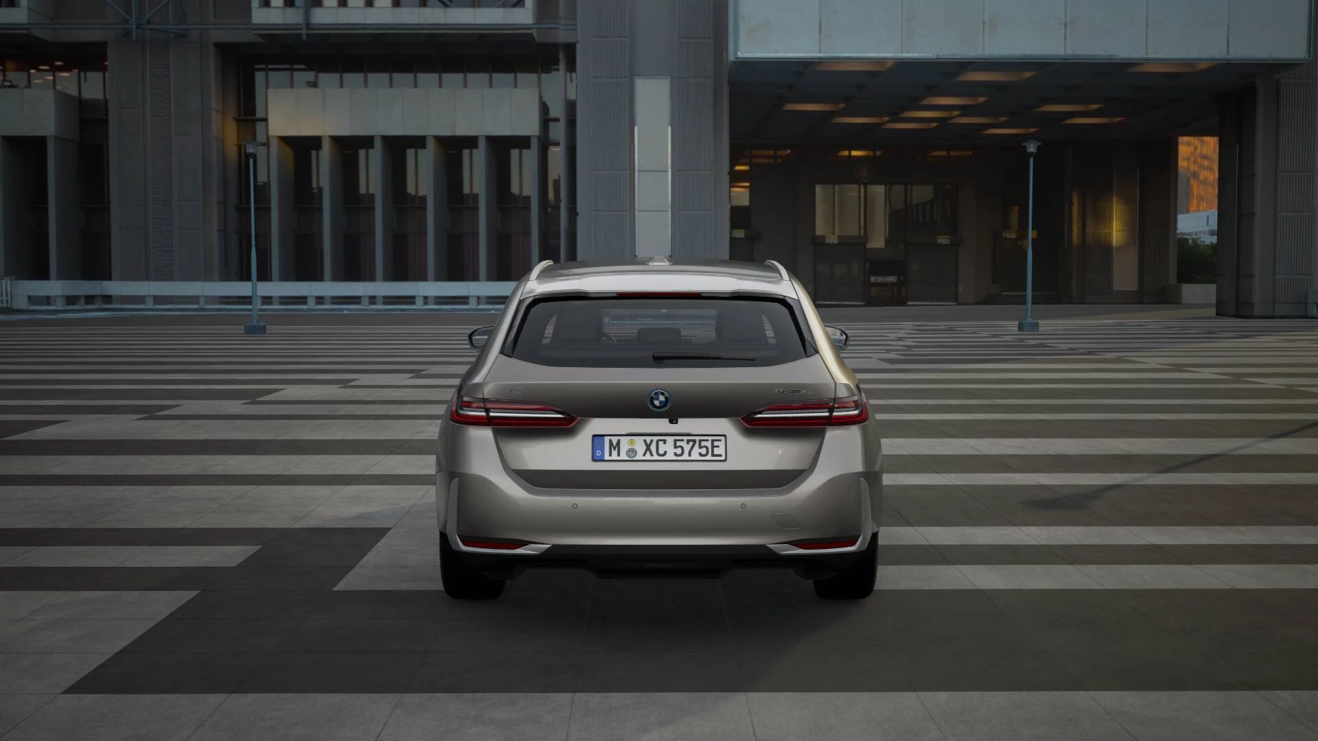 Hoofdafbeelding BMW i5