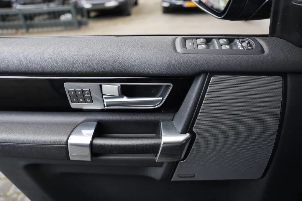 Hoofdafbeelding Land Rover Discovery