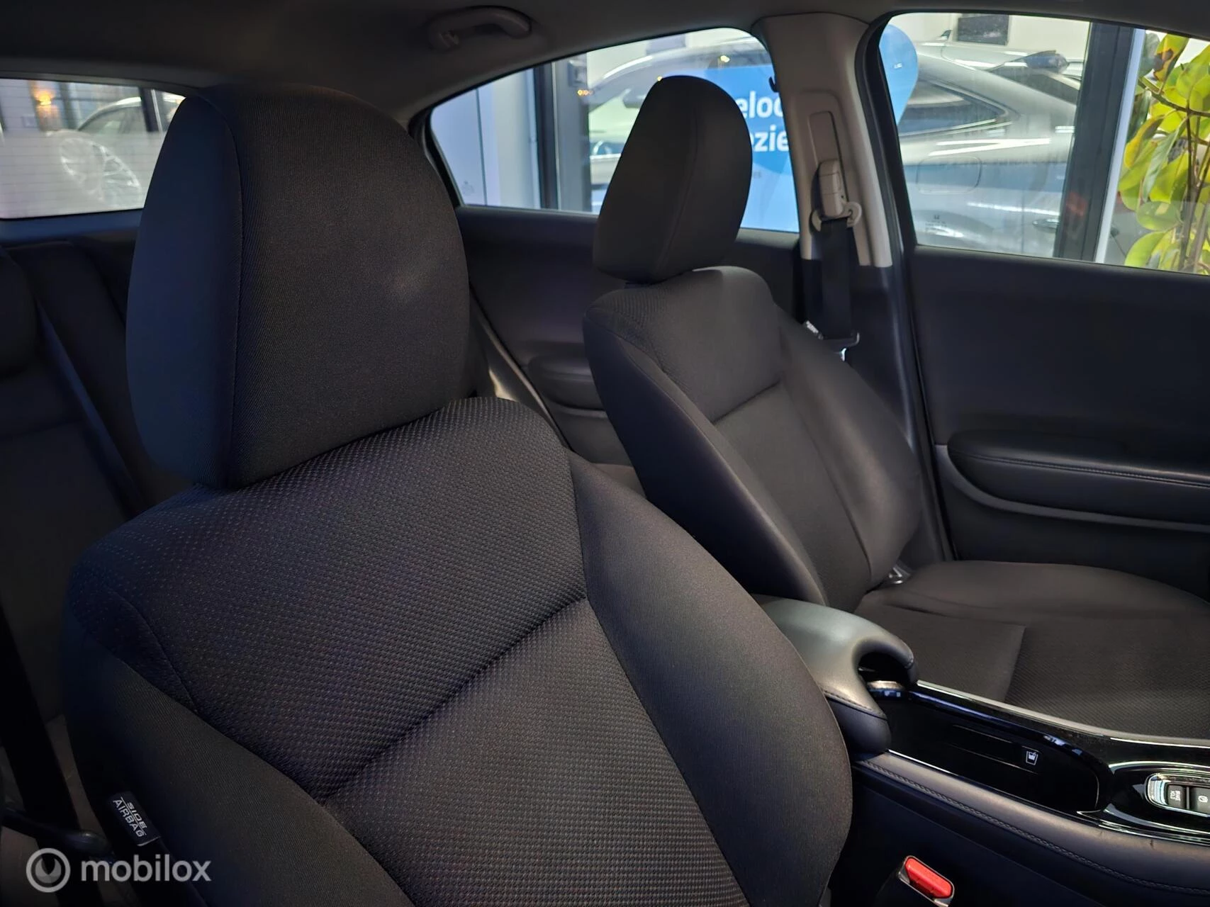 Hoofdafbeelding Honda HR-V