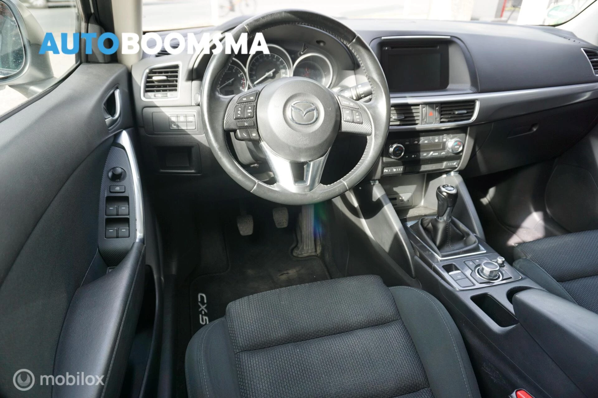 Hoofdafbeelding Mazda CX-5