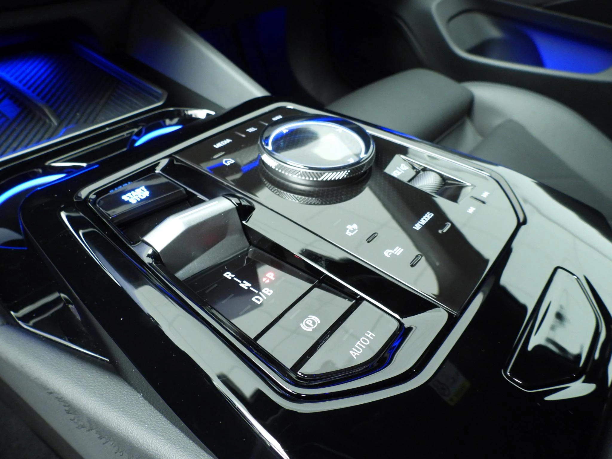 Hoofdafbeelding BMW i5