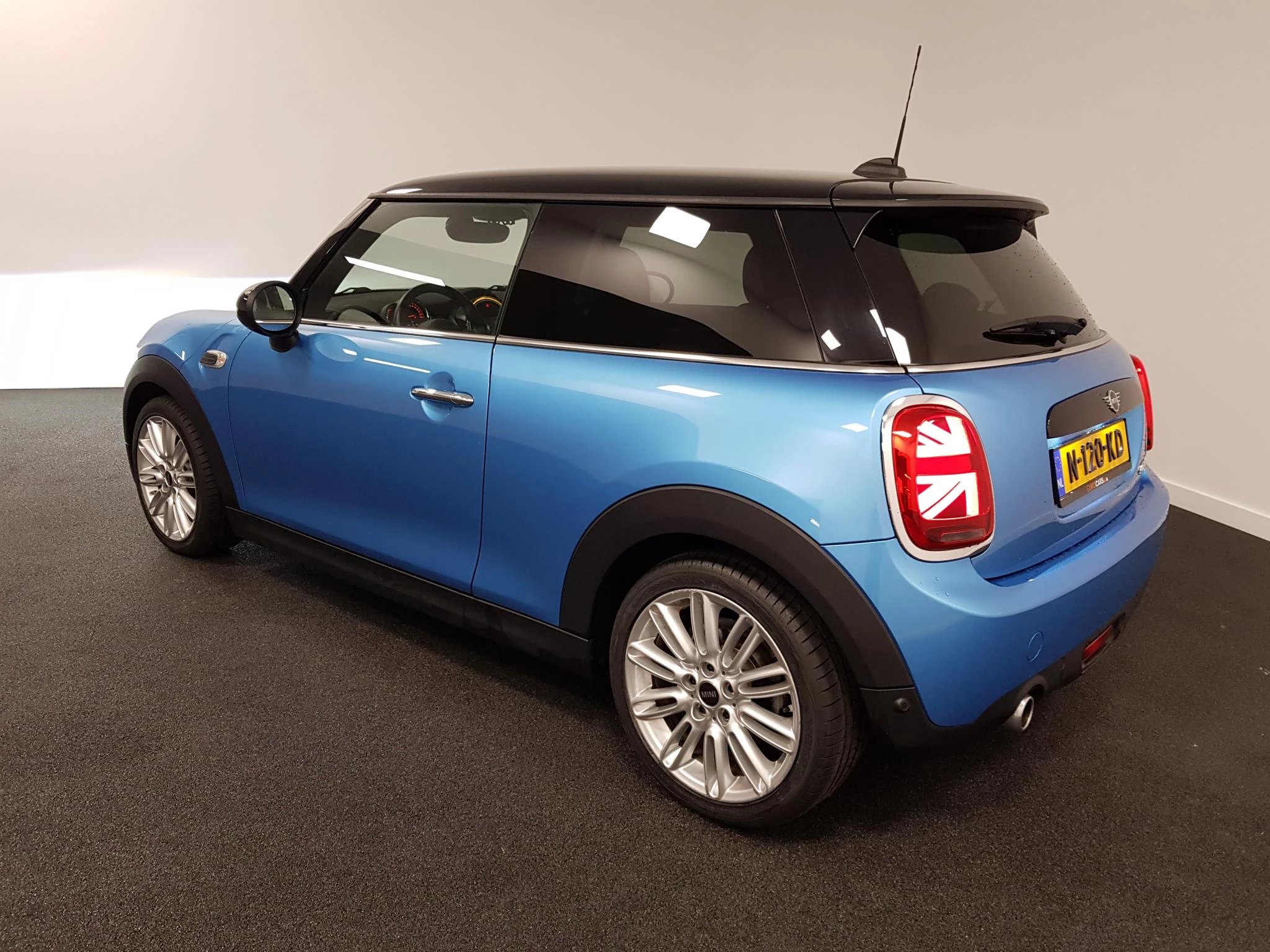 Hoofdafbeelding MINI Cooper